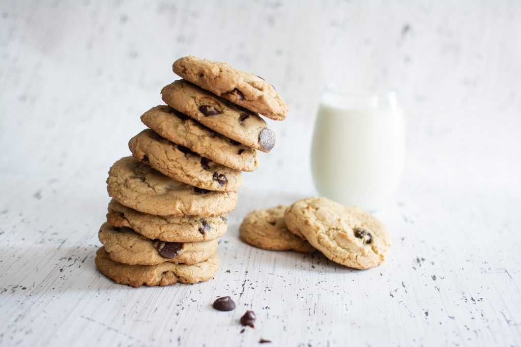 recette de cookies américains